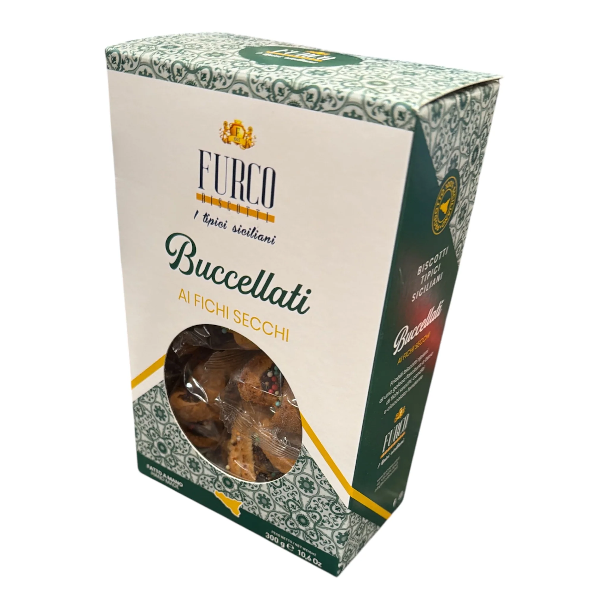 Furco - Buccellati Al Fichi Secchi - 300g (10.6oz)