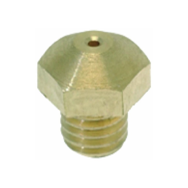 Bezzera Nozzle M5x1 Hole 08 Mm 4910300