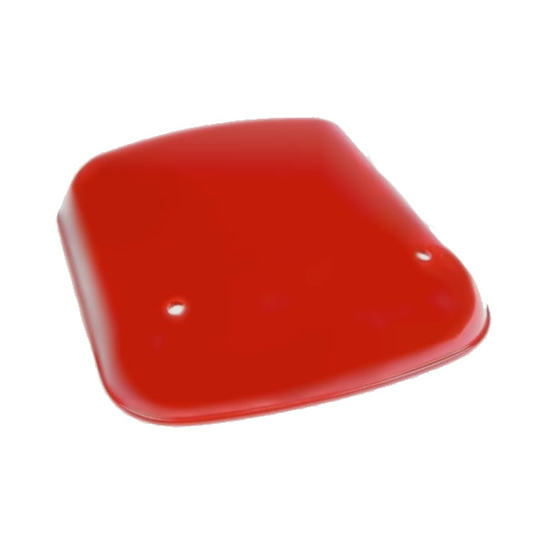 Ascaso Dream Upper Body Lid – Matte Red (Special Order Item)