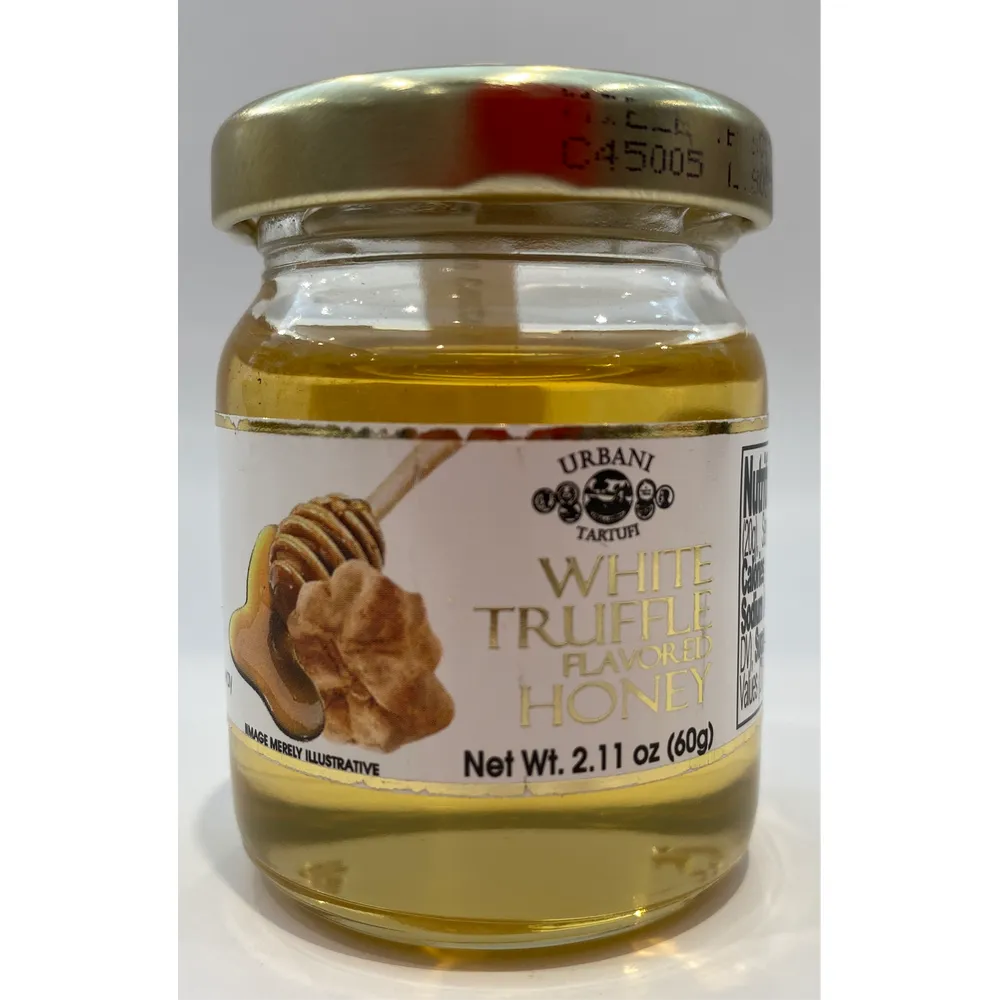 Urbani - Miele Tartufo Bianco - 2.11 oz