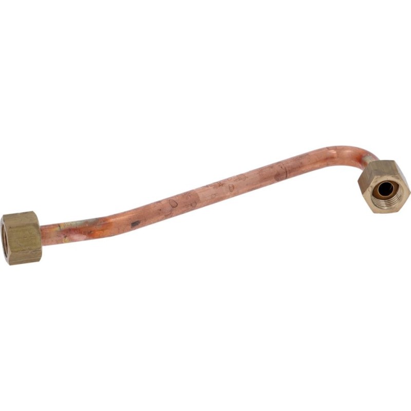 Nuova Simonelli Boiler Solenoid Valve Piping