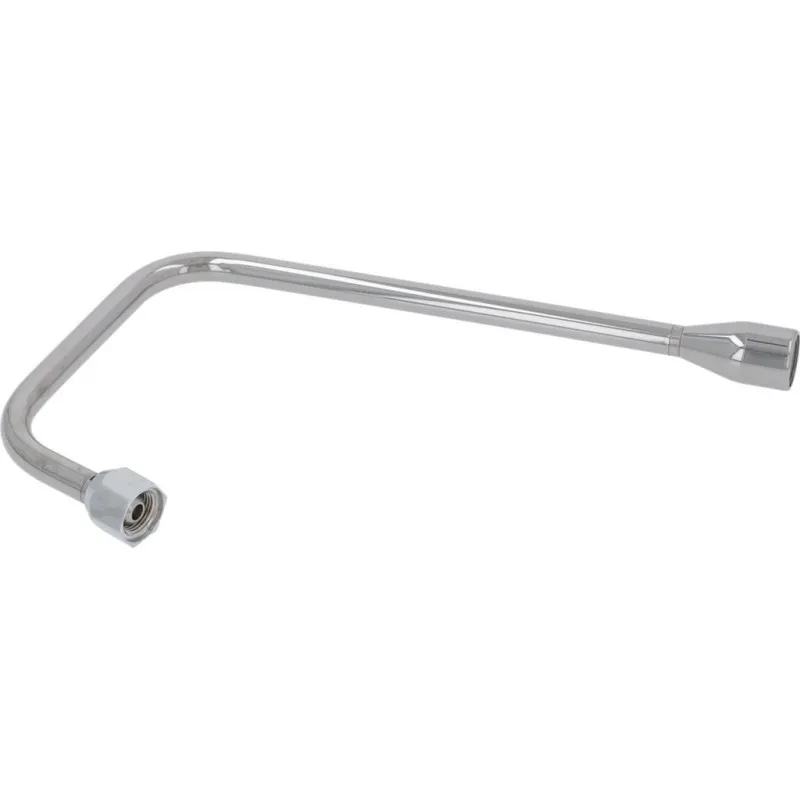 Water Pipe St Steel Cold Touch