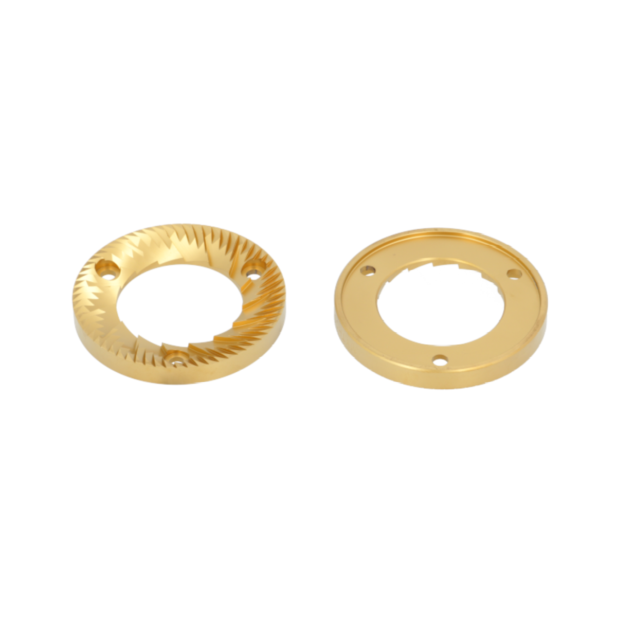 Victoria Arduino ‘Mythos II’ Titanium Burr Set – 85 mm