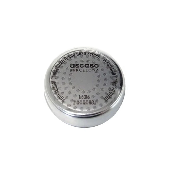 Ascaso Precision Group Head Screen