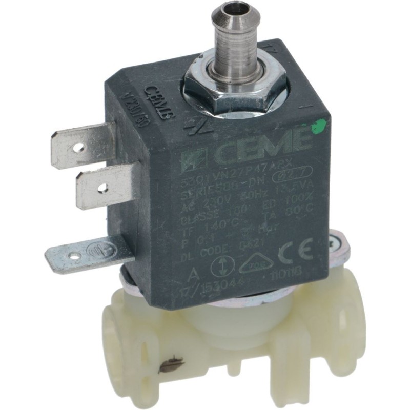 De Longhi Solenoid Valve 3vb 230v 50hz Delonghi 5213218421
