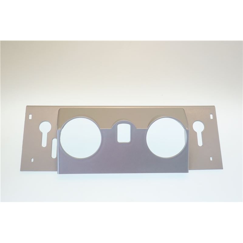 Nuova Simonelli Pushbutton Panelgroup Cover 2 Gr Grey 05000963.g