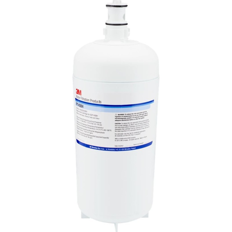 3m Water Filter Cartridge 3m P145bh 7100017179