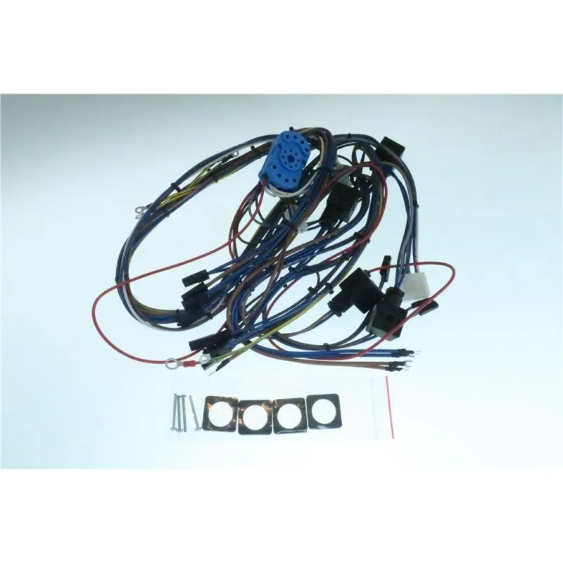 Wiring Complete 2gr S Appia19 Compact 04001520