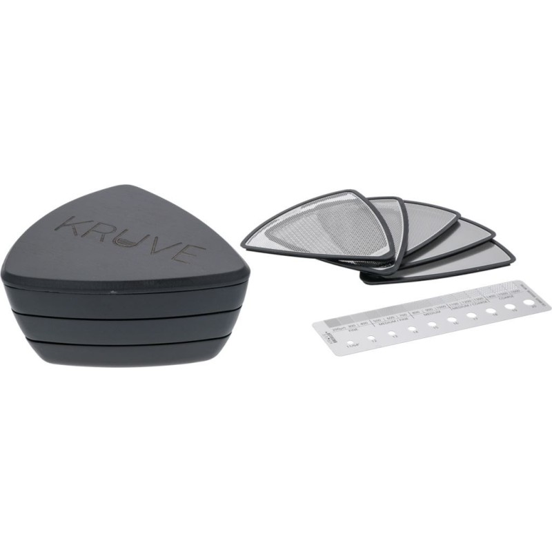 Kruve Sifter Base Black Edition