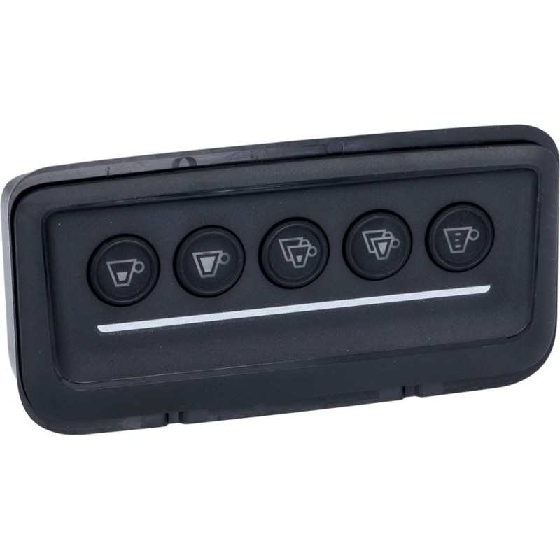San Marco Pushbutton Panel 5 Buttons Ccitas0700