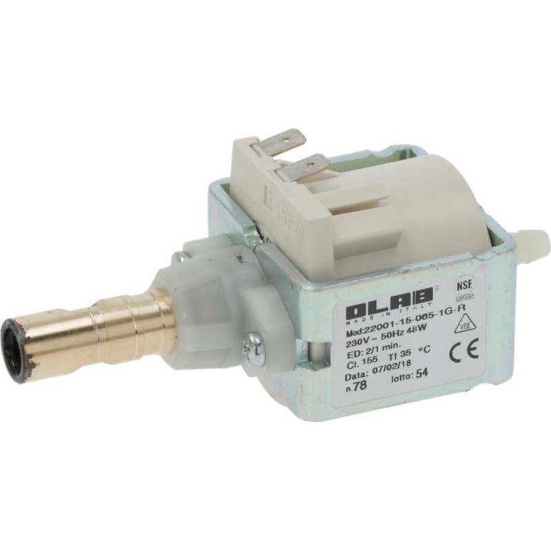 Vibratory Pump 2200115 48w 230v 50hz Gw