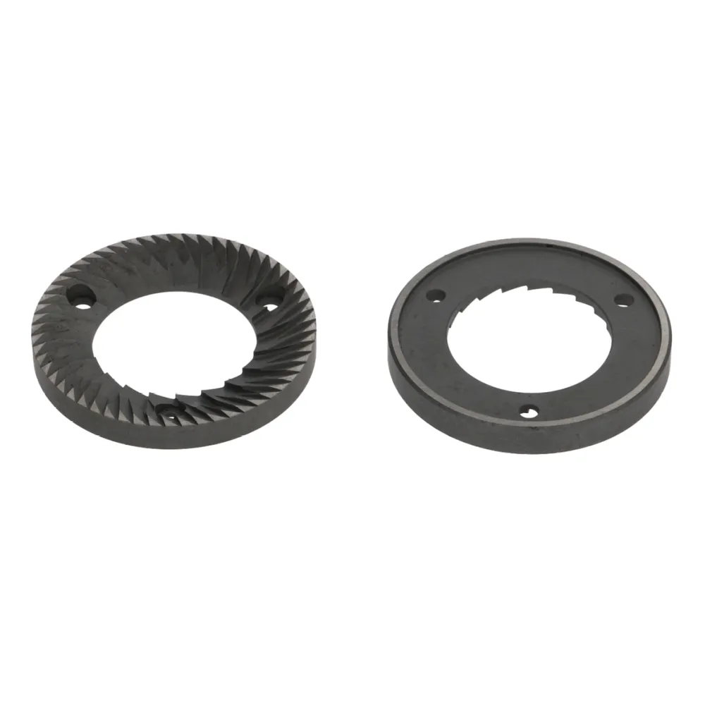 Macap M7 Grinder Burrs
