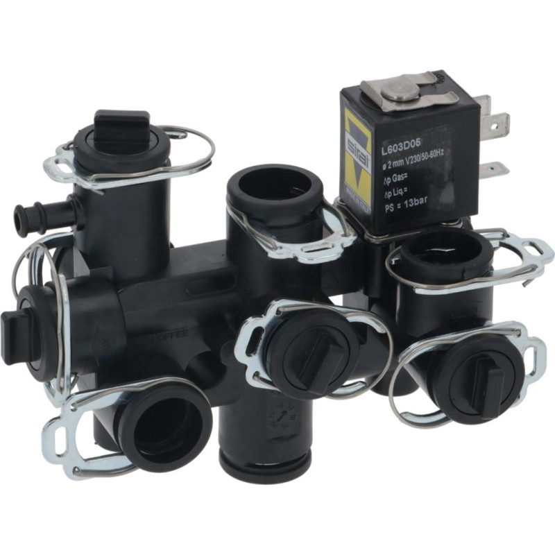 Rancilio Hydraulic Module 2015 230v 10701936