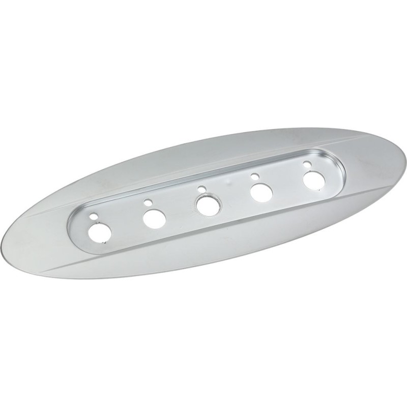 San Marco Plate For Pushbutton Panel Cmpsta0870