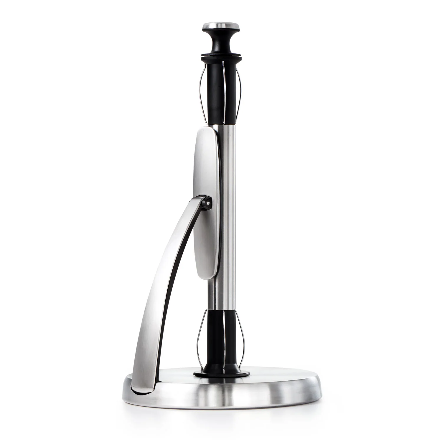 OXO SimplyTear Countertop Paper Towel Holder