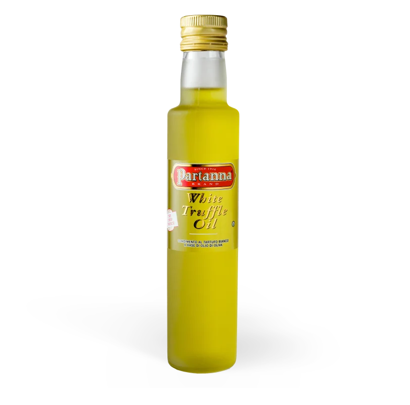Partanna - White Truffle Oil - 250ml - (8.5oz)