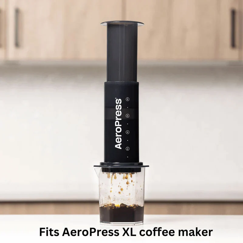 AeroPress XL Natural Paper Micro-Filters (200 ct)