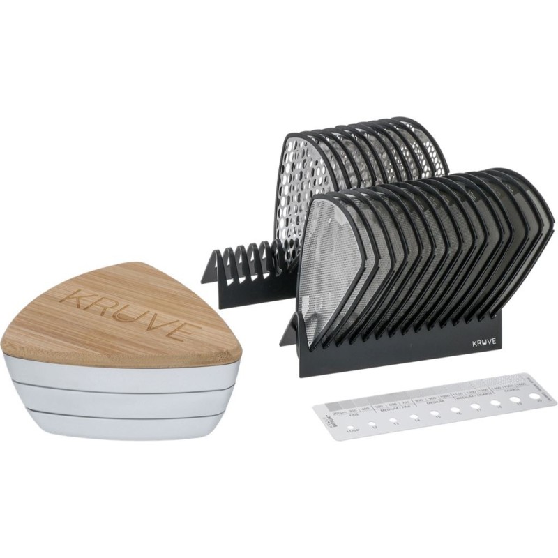 Kruve Sifter Max Silver