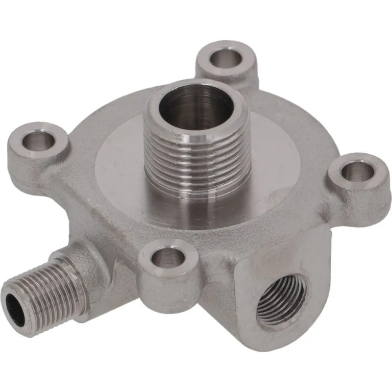 Water Tap Body
