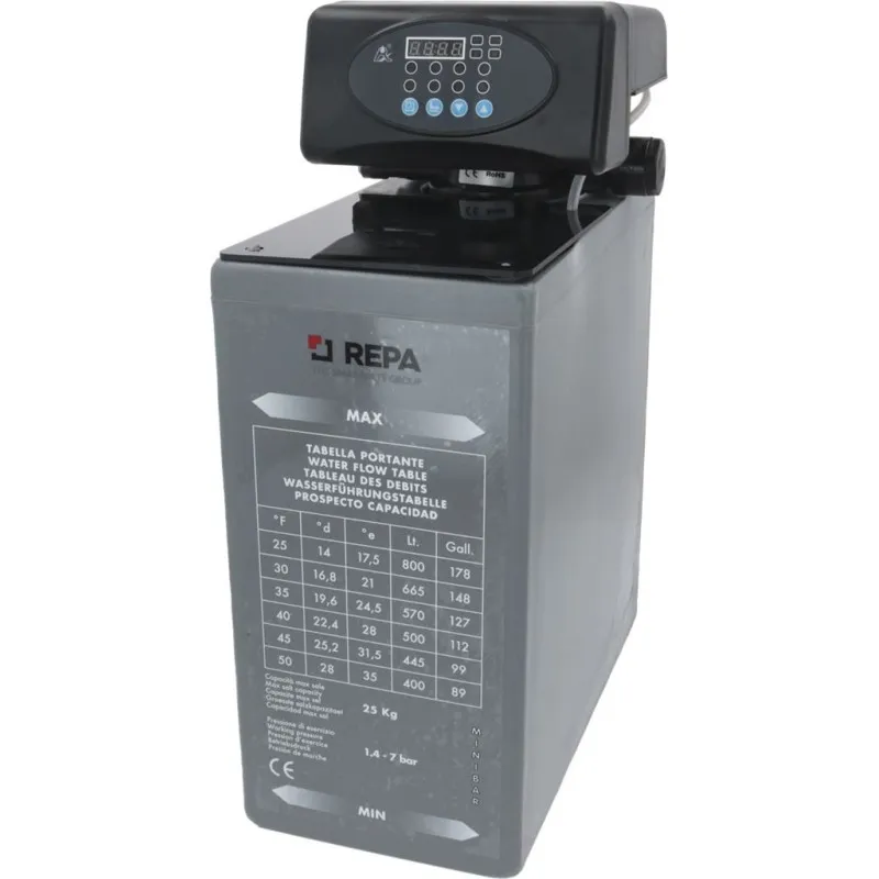 Water Softener Minibar 4 Sas