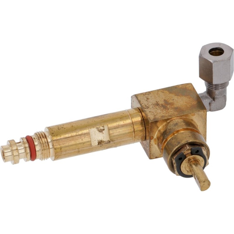 Ascaso Coffee Machines Watersteam Tap Kit 092012