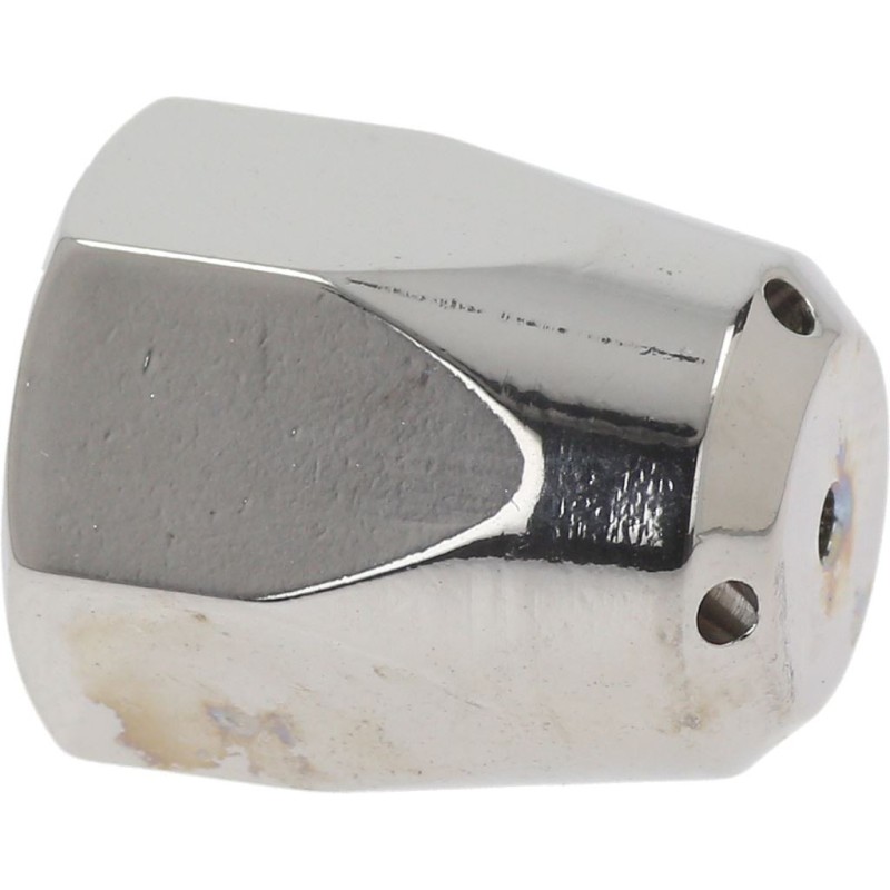 Steam Nozzle Chromeplated M10