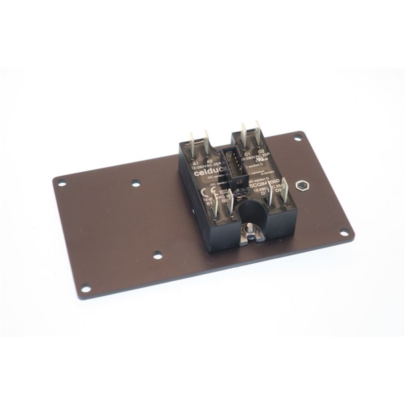 Nuova Simonelli Static Relay 25a 280v 1pc Assembled