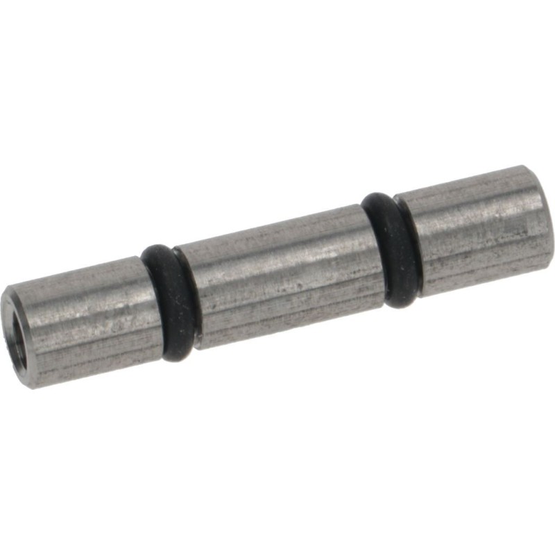 Nozzle St Steel 6x31 Mm Hole 05 Mm