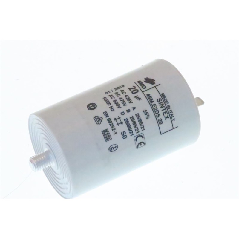 Nuova Simonelli Capacitor 20mf 115v 15050003