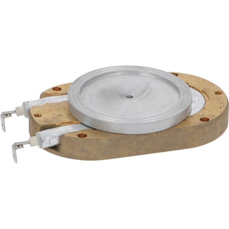 Ascaso Coffee Machines Heat Exchanger With Heating Element