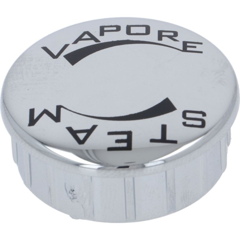 Gruppo Izzo Insert Chromeplated For Steam Knob Grup Fe1342