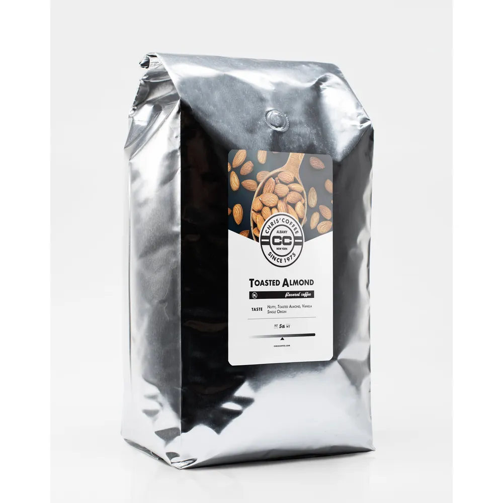 Toasted Almond