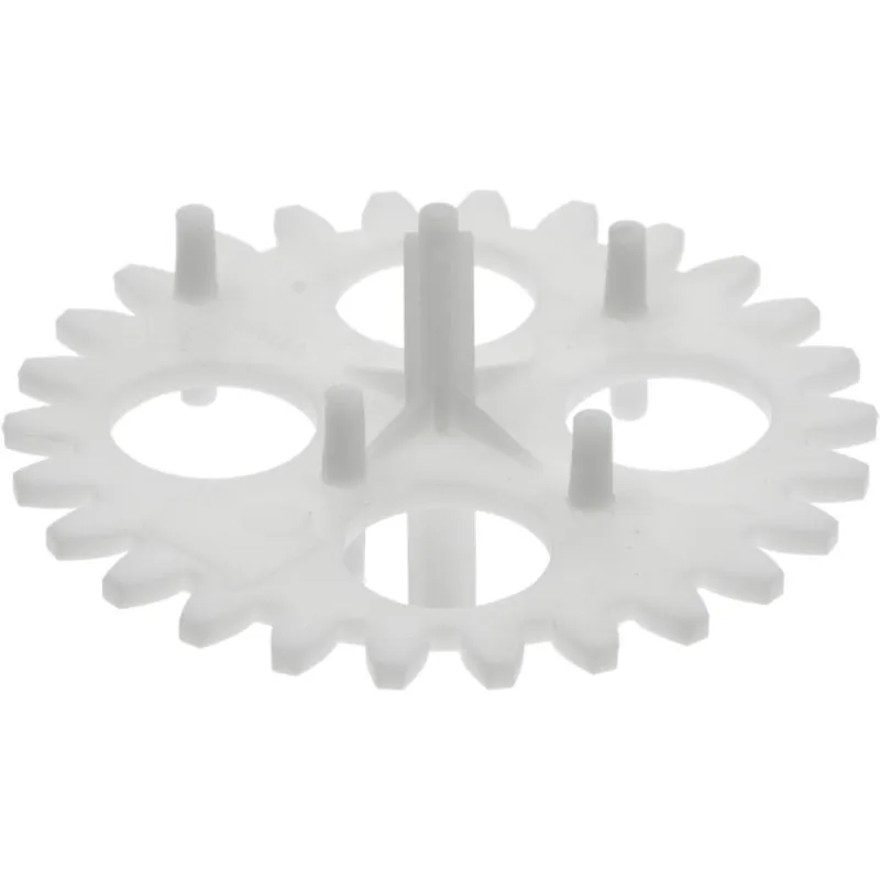 Wheel For Solubles Hopper