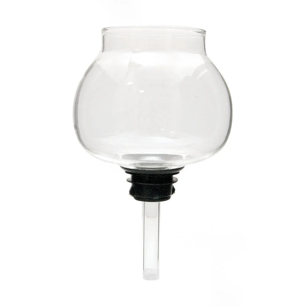 Yama Glass SY8 Replacement Top Beaker (For 8 Cup Stovetop Siphon)