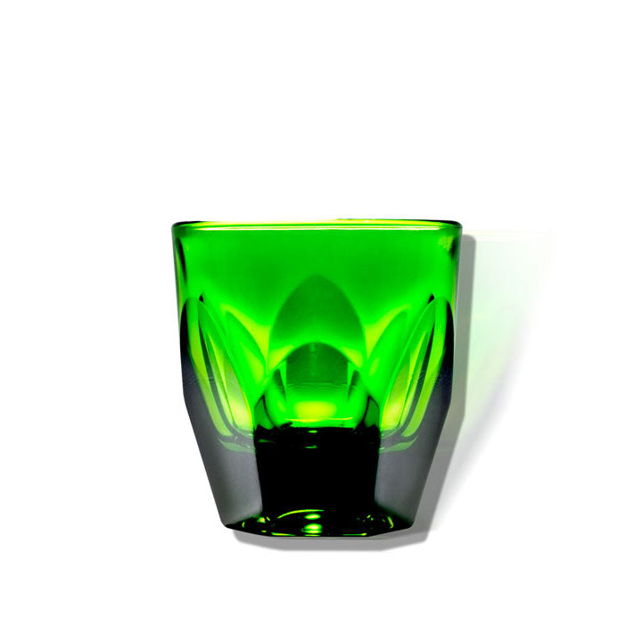 Vero Cortado Glass (4.25oz) – Emerald