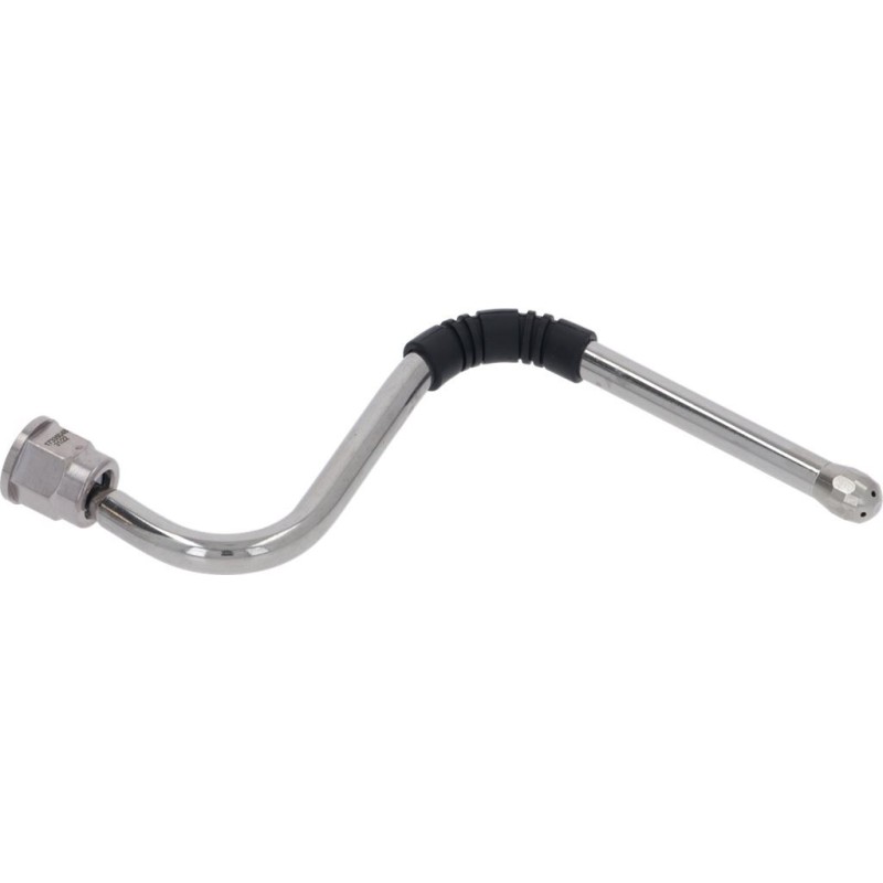 Spaziale Complete Stainless Steel Steam Wand
