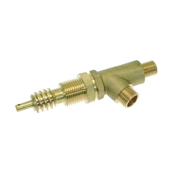 La Pavoni ‘Bar/Pub’ Steam/water Valve Complete – New Coarse Thread Version