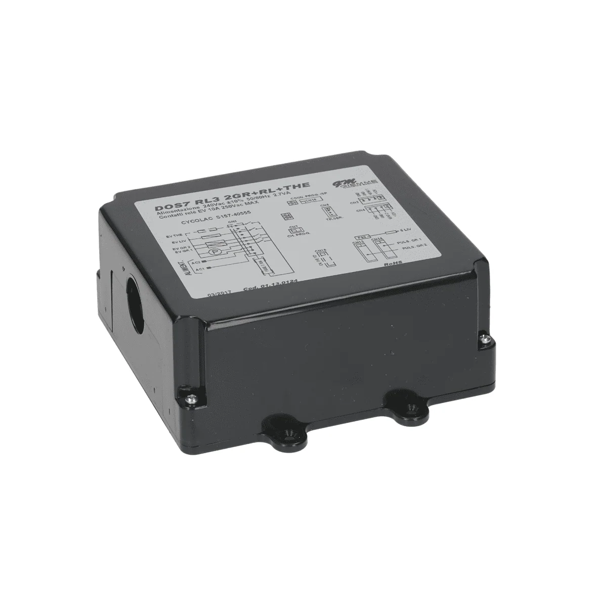 Grimac Twenty Two Group Dosing Control Unit