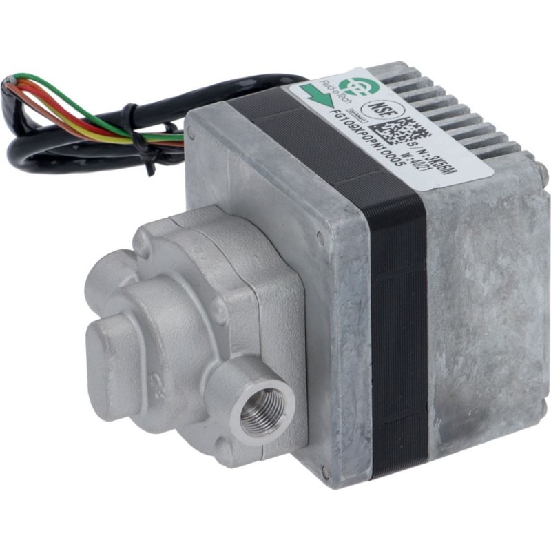 Volumetric Pump Fluidotech 18 Ff 2
