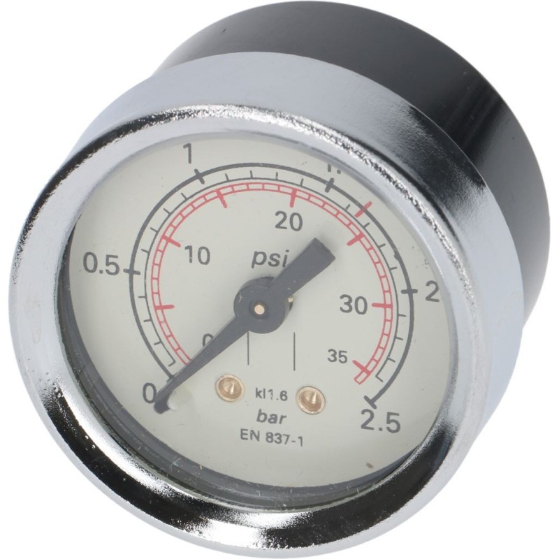 Rancilio Manometer Boiler 025 Bar D 44 35002508