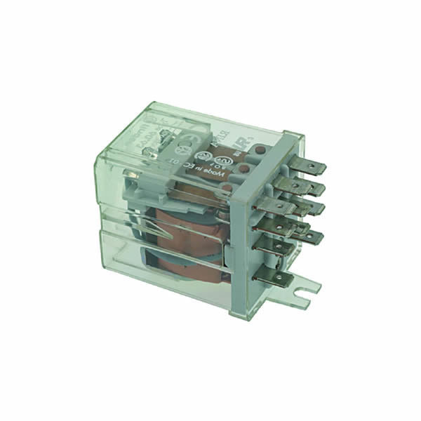230V 16A Relay – 3 Pole 6.3mm Terminals (Special Order Item)