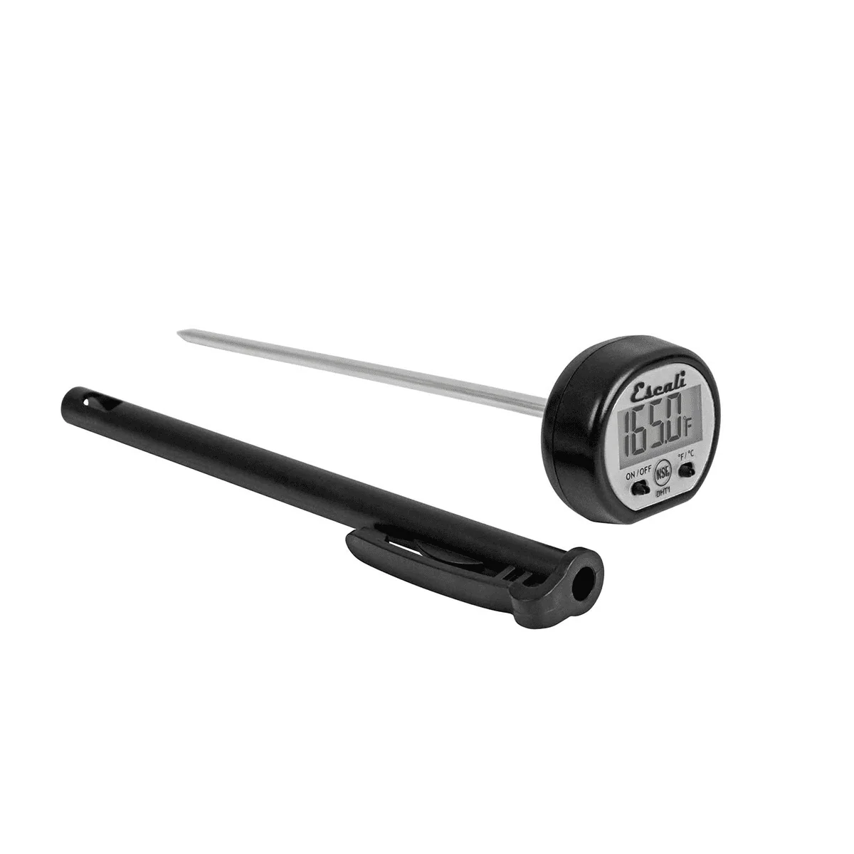 Escali Digital Pocket Thermometer NSF Listed