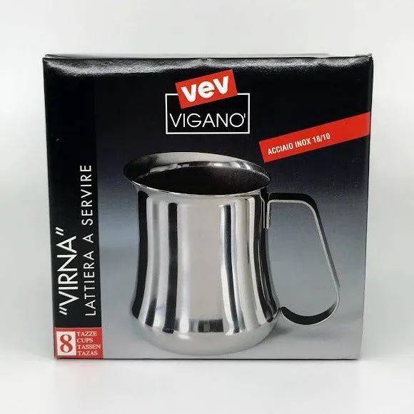 Vev Vigano - Milk Pitcher - 22 oz (8 Cup)