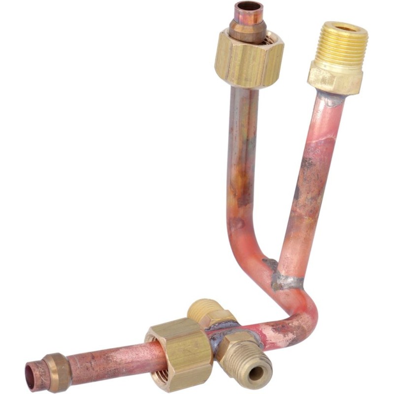 San Marco Water Loading Circuit Piping Brtub1330