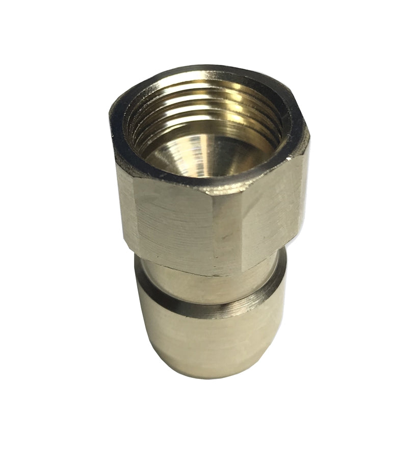 3/8″ x 3/8″ FFL Female Adapter