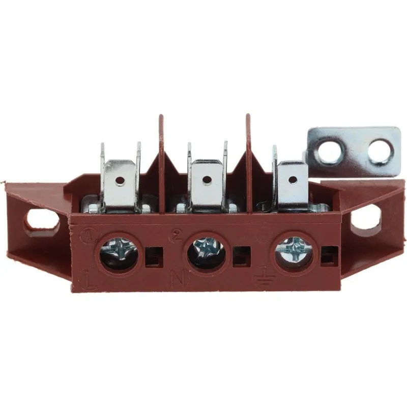 Terminal Block 3poles Fv110 40a 450v 32d0171