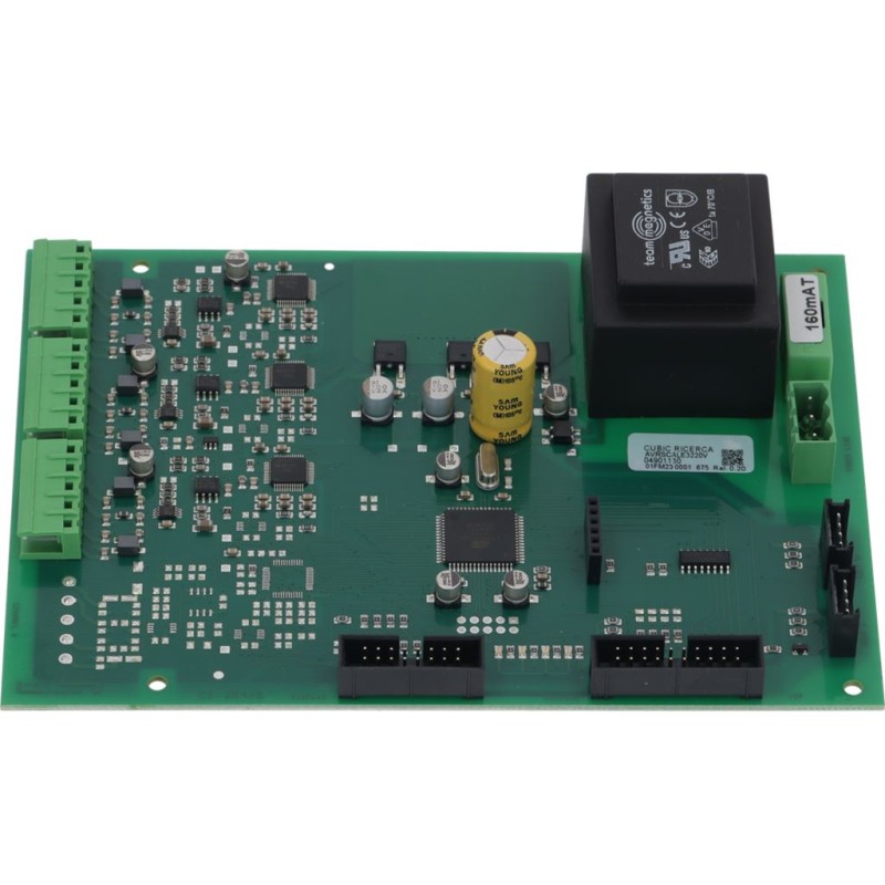 Victoria Arduino Scale Control Unit Va388 Semmanual
