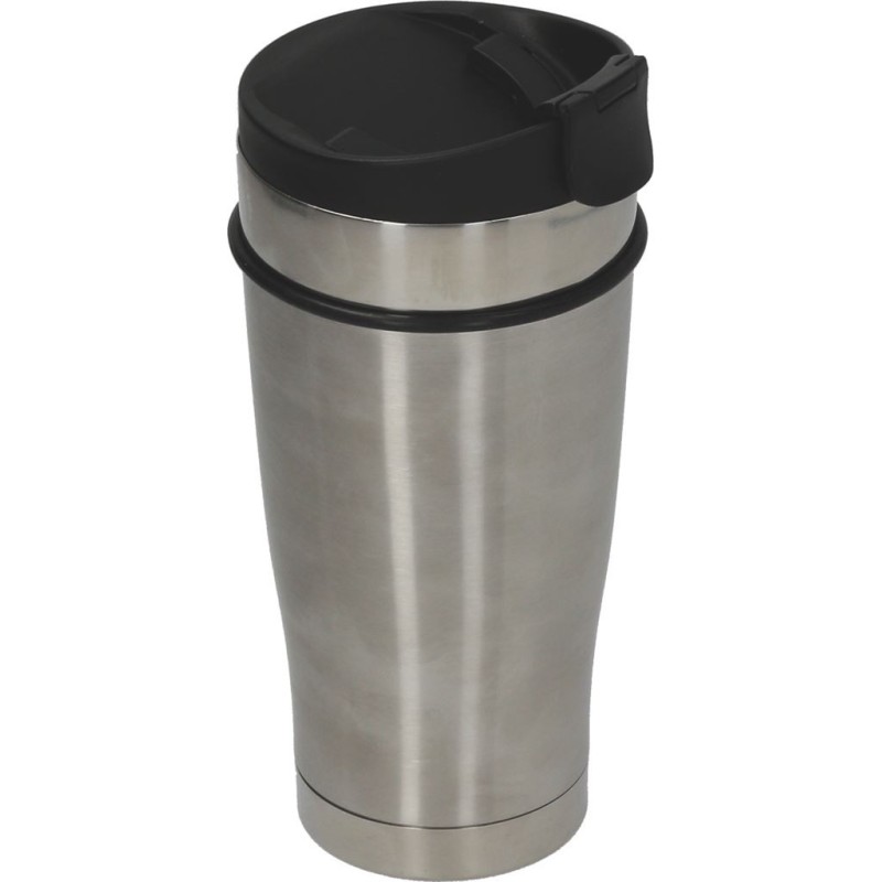 Travel Mug Chrome 470 Ml