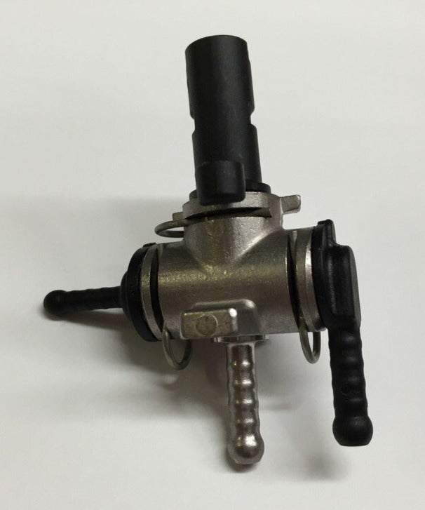 11025775 Steam Valve Odea Talea Platinum 996530067768 (clamps included)