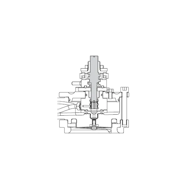 La Marzocco Complete Paddle Group Valve Assembly